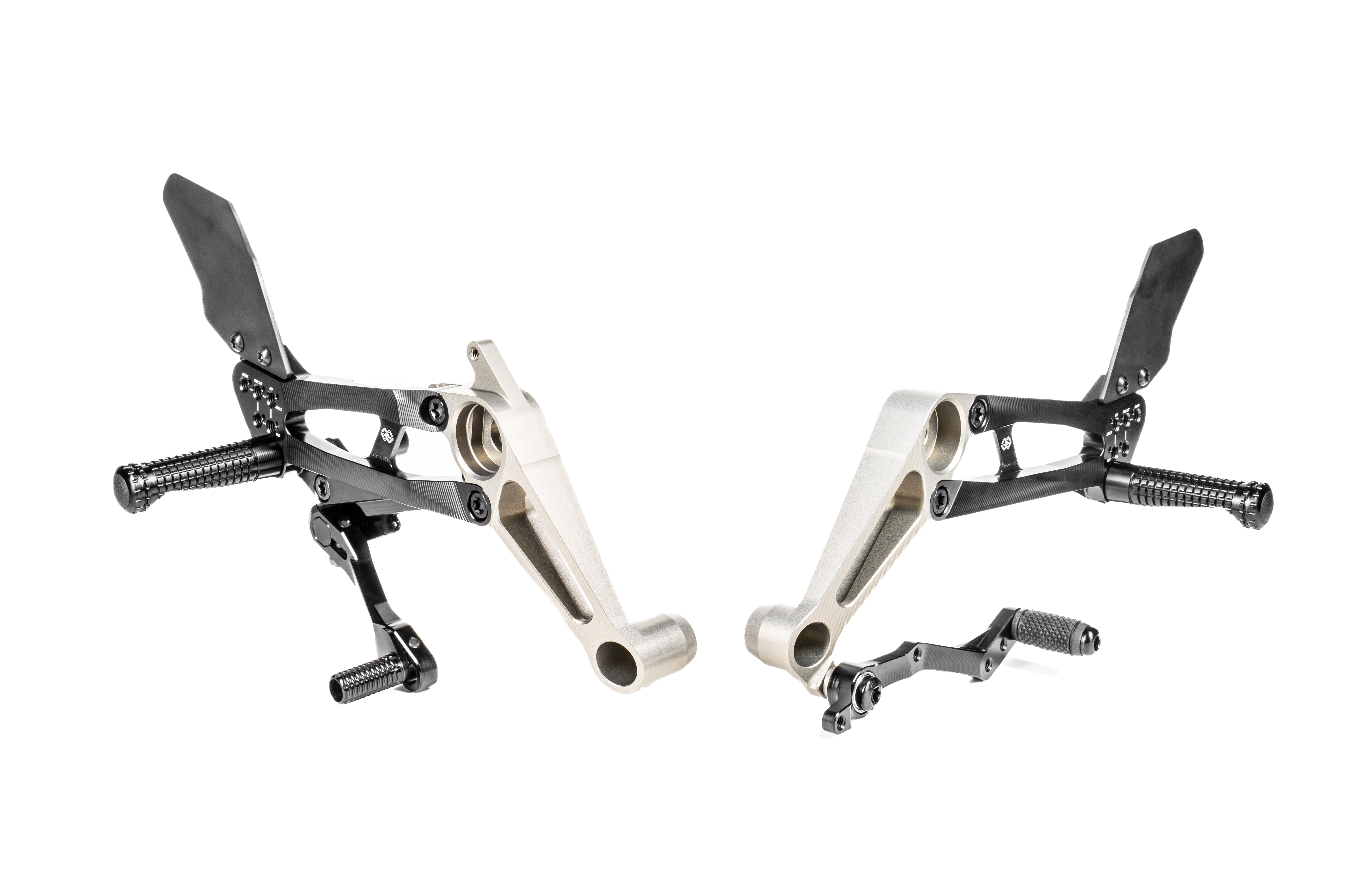 Gilles Factor-X Rearsets for the Aprilia RS 660 Gilles Factor-X Rearsets for the Aprilia RS 660